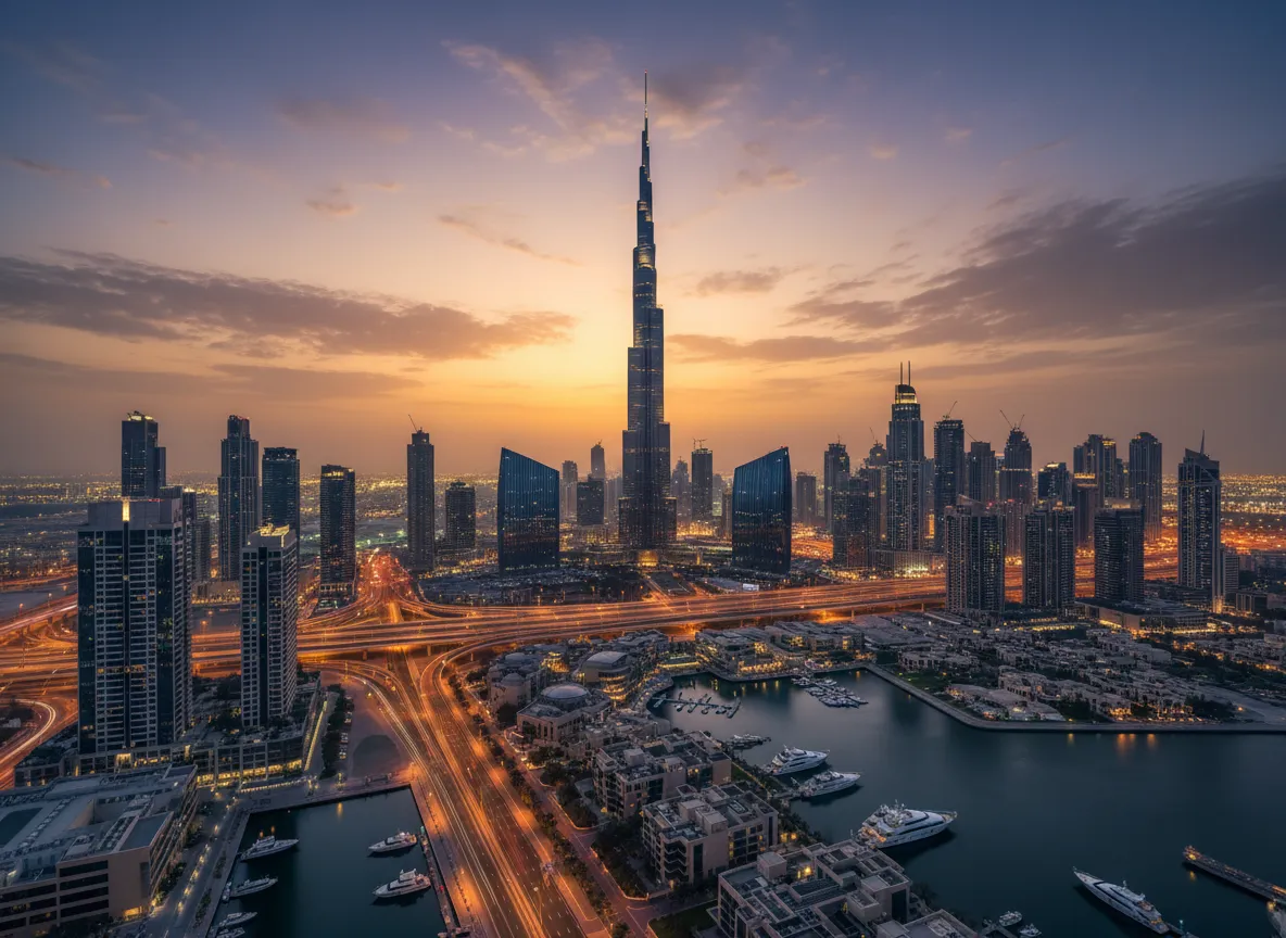 Destination Dubaï